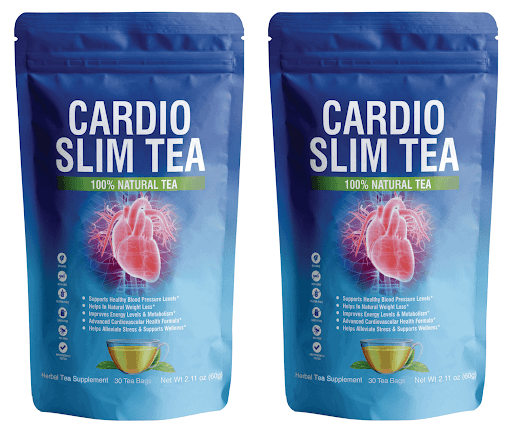 Cardio Slim Tea Limited Time Offer Only $49/bottle