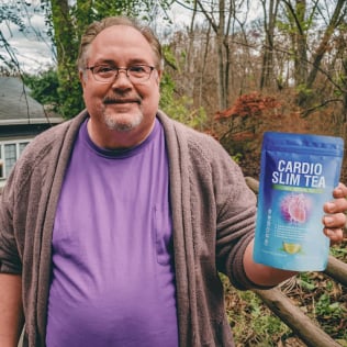 Cardio Slim Tea real customer