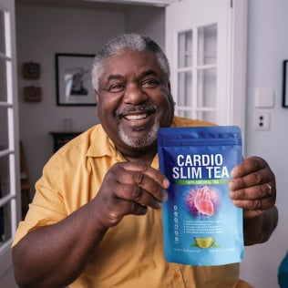 Cardio Slim Tea user