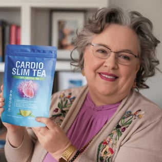 Cardio Slim Tea real user