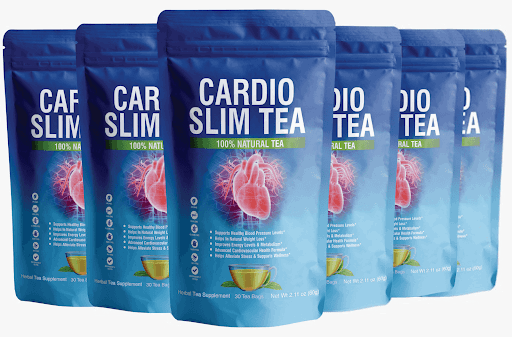 Cardio Slim Tea Discounted Offer